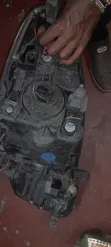 Nissan Note 2005 Headlight - 2
