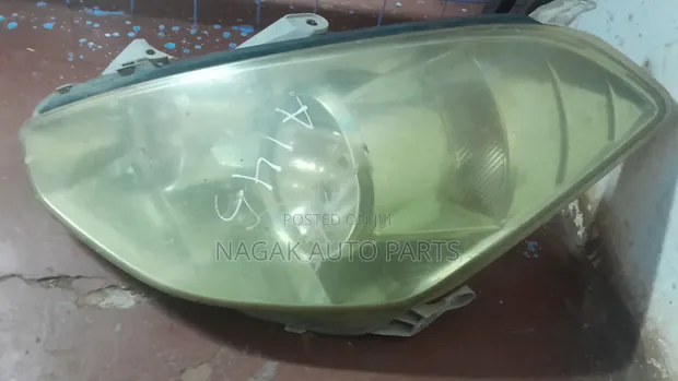 Toyota Caldina 2007 Headlight - 1