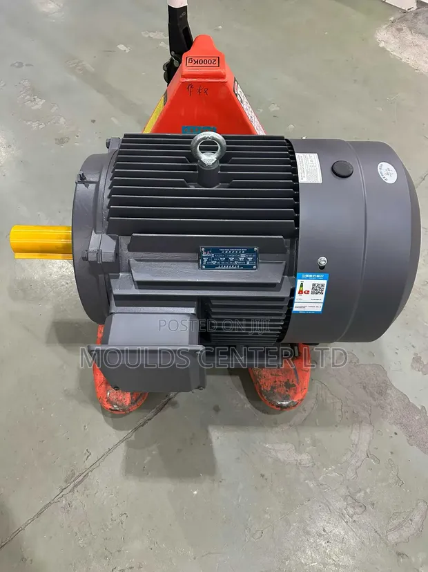 30HP Three Phase Motor - 1