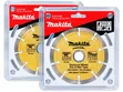 Makita Diamond Cutting Disc 4.5" (115mm) - 1