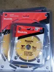 Makita Diamond Cutting Disc 4.5" (115mm) - 2