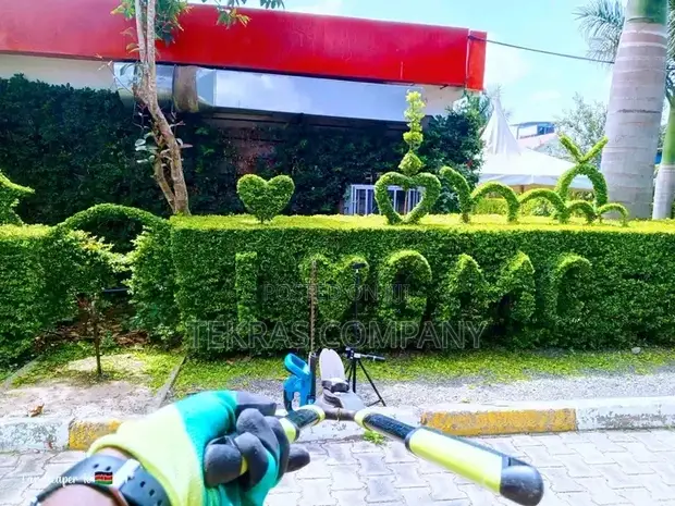 Landscaping System Design & Improvement - 1