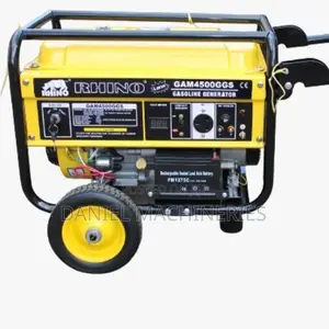 Rhino 4KVA Petrol Generator