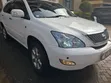 Toyota Harrier 2012 Pearl - 1