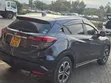 Honda Vezel 2017 Hybrid Nyeusi - 5