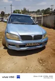 Mitsubishi Lancer 2001 Blue - 1
