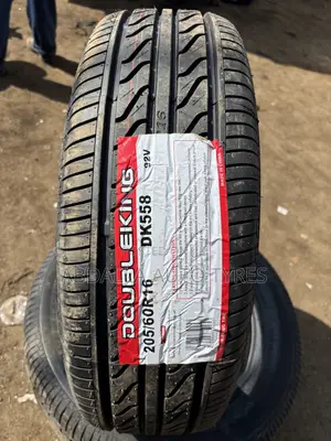 205/60R16 Double King Tyre - Brand New