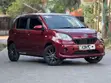 Toyota Passo 2018 Red - 1