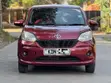 Toyota Passo 2018 Red - 5