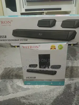 Vitron 5.1 Channel Soundbar
