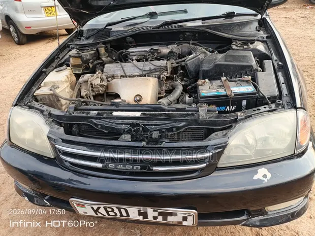 Toyota Caldina 2001 1.8 E Station Wagon - 1