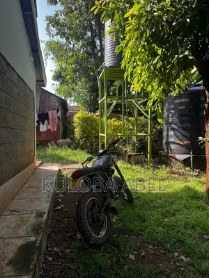 Loncin LX150-56 Custom Scrambler 2012 Black