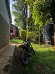 Loncin LX150-56 Custom Scrambler 2012 Black - 1