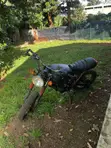 Loncin LX150-56 Custom Scrambler 2012 Black - 3