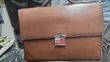 Genuine Leather Briefcase Laptop Bag - 2