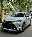 Toyota Harrier 2021 White - 1
