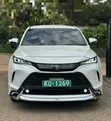 Toyota Harrier 2021 White - 3