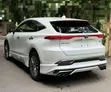 Toyota Harrier 2021 White - 4