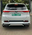 Toyota Harrier 2021 White - 5