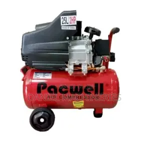 Pacwell 25L Air Compressor