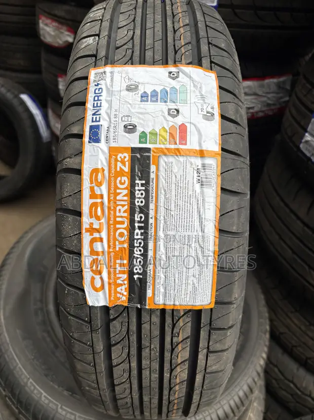 185/65R15 Centara Tyre - 1
