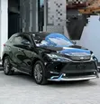 Toyota Harrier 2022 Black - 1