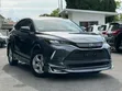 Toyota Harrier 2022 Black - 2