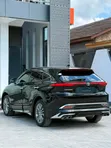 Toyota Harrier 2022 Black - 3