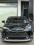 Toyota Harrier 2022 Black - 5