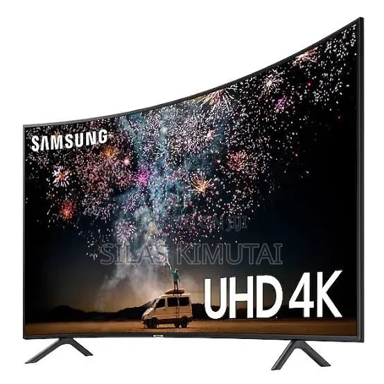 Samsung UA55RU7300K - 55 Inch Smart UHD Curved TV - 1