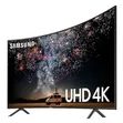 Samsung UA55RU7300K - 55 Inch Smart UHD Curved TV - 1