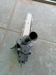 Drill to Chainsaw Attachment - 8" Blade - 3