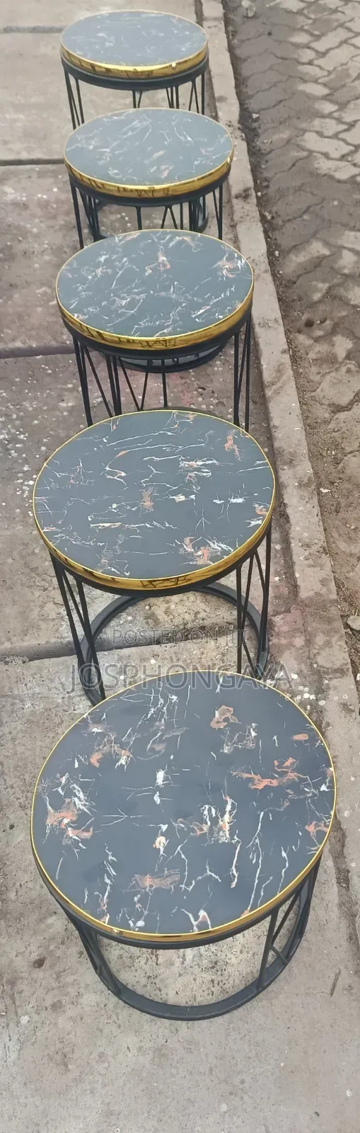 Nesting Tables for Sale - 1