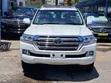 Toyota Land Cruiser ZX V8 2019 - 2