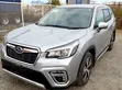 Subaru Forester 2018 Silver - 1