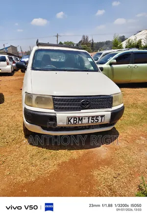 Toyota Probox DX 2004 White