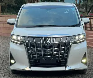 Toyota Alphard 2019 - Unregistered