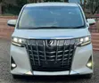 Toyota Alphard 2019 - Unregistered - 1