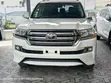 Toyota Land Cruiser 2017 White - 1