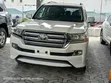 Toyota Land Cruiser 2017 White - 3