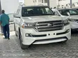 Toyota Land Cruiser 2017 White - 4