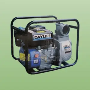 Dayliff Water Pump (Petrol/LPG)