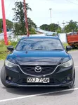 Mazda Atenza 2015 Black - 3