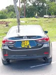 Mazda Atenza 2015 Black - 5