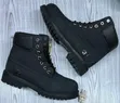 Timberland Boots Black - 1