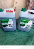 5L Jerrycan Engine Antifreeze Cooling Fluid (Red/Green) - 2