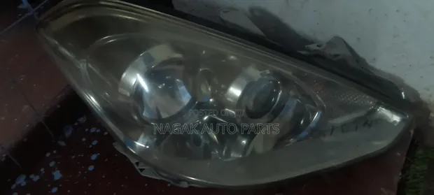 Toyota Caldina 2008 Non-Xenon Headlight - 1