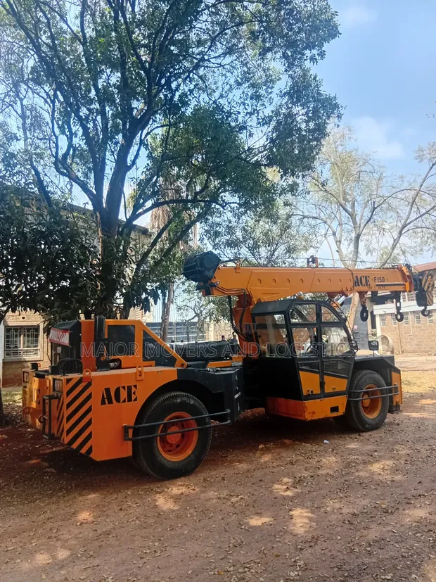 Hydra Crane for Lifting Services - 1