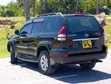 Toyota Land Cruiser Prado 2009 Black - 2