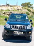Toyota Land Cruiser Prado 2009 Black - 3